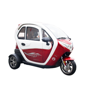 ji003 electric trike for 3 passenger