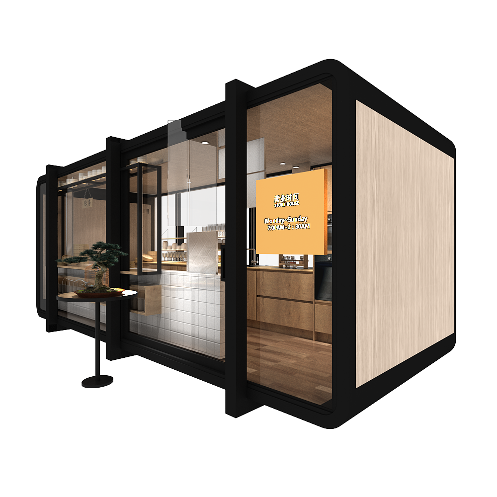 Dpmodul модульные дома