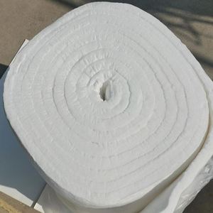 China Ceramic Fiber Heat Resistant Paper Yl Cfp1 China Ceramic Fiber Insulating Material