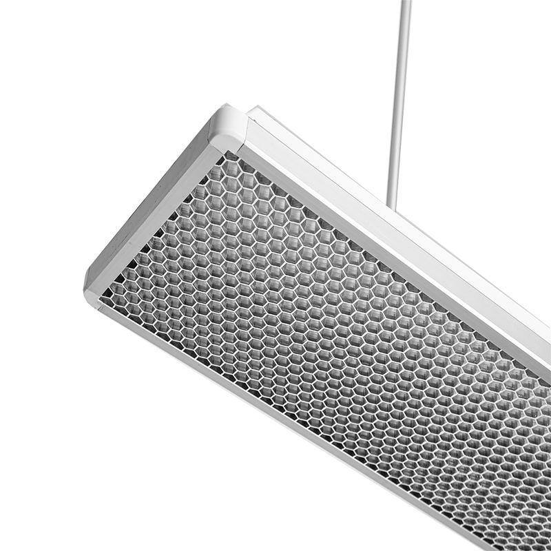 2020 новый продукт подвеска защита глаз класс проекта 36 Вт 74 Вт Светодиодный линейный свет