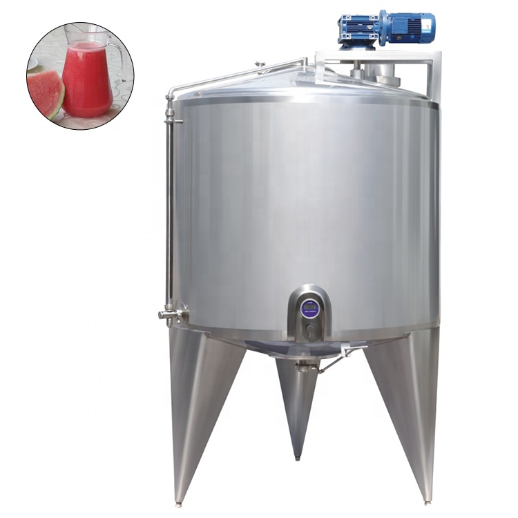 Дешевый резервуар для хранения воды объемом 5000 литра, резервуар для хранения воды из нержавеющей стали