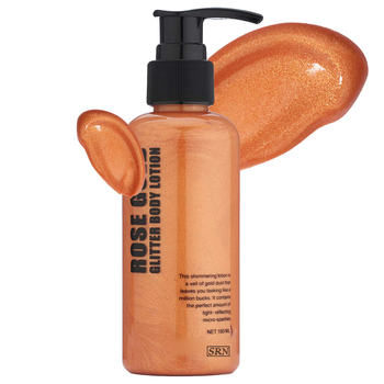 jergens shimmer body lotion