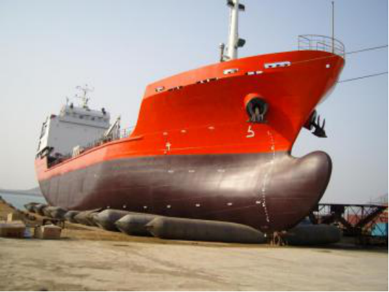 Sunken Ships Lifting Marine Rubber Airbag Floating