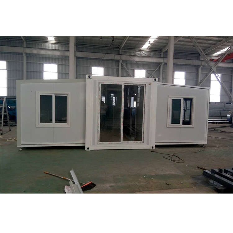 Eco friendly Foldable Expandable Flat Pack Recycled Container House