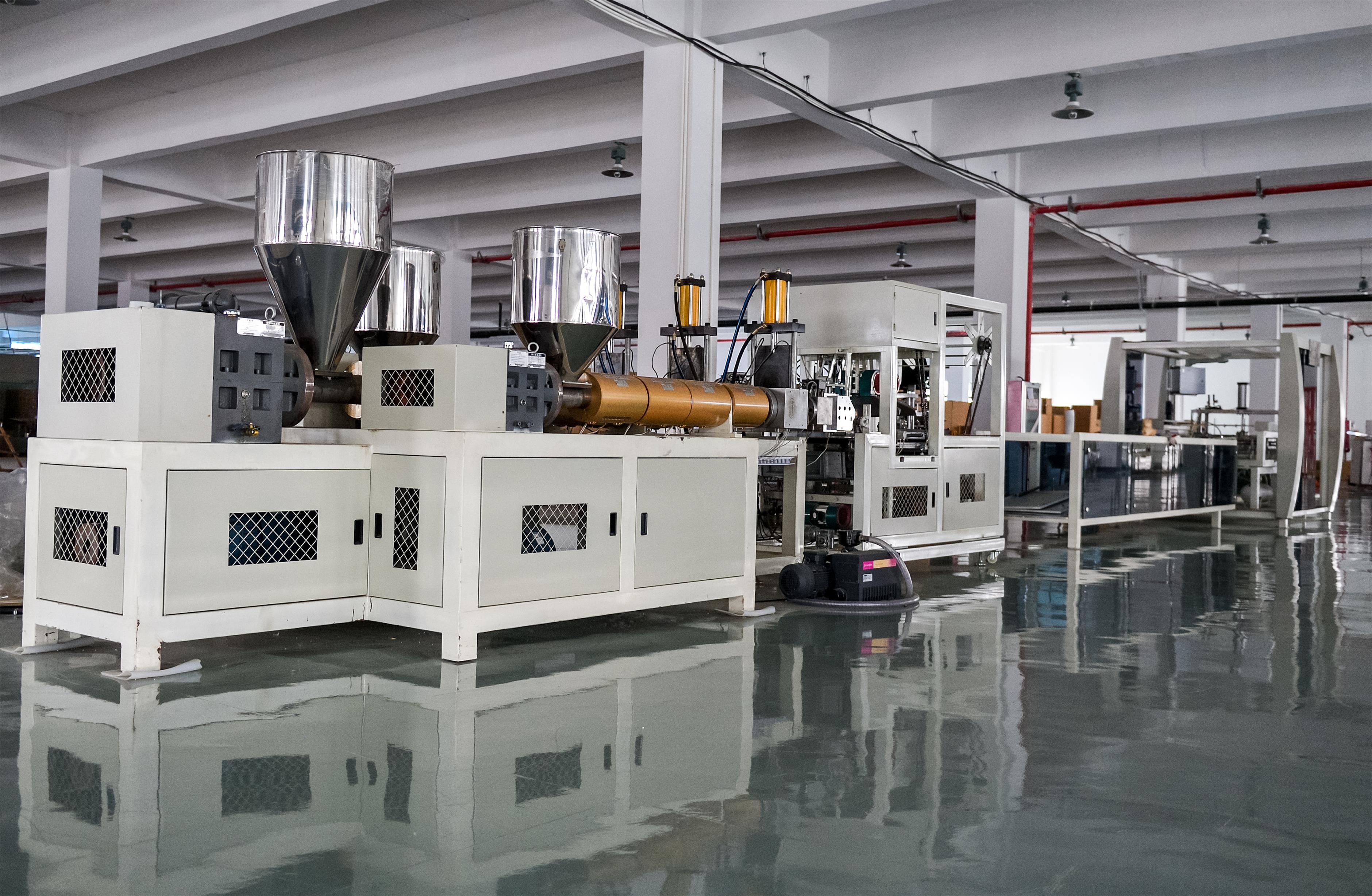 BPA Free Food Packing 24oz 750ml Clear PET Deli Container Disposable 13