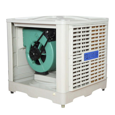 evaporative commercial centrifugal coil