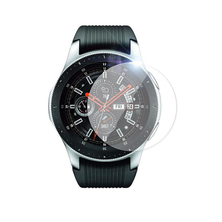 samsung galaxy watch 46mm tempered glass