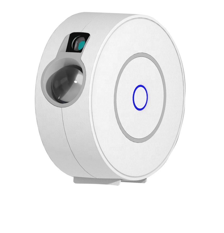 Умный Галактический проектор с Wi-Fi, проектор звездного неба, лазерный проектор звездного неба, Ночной светильник с Alexa и Google Home