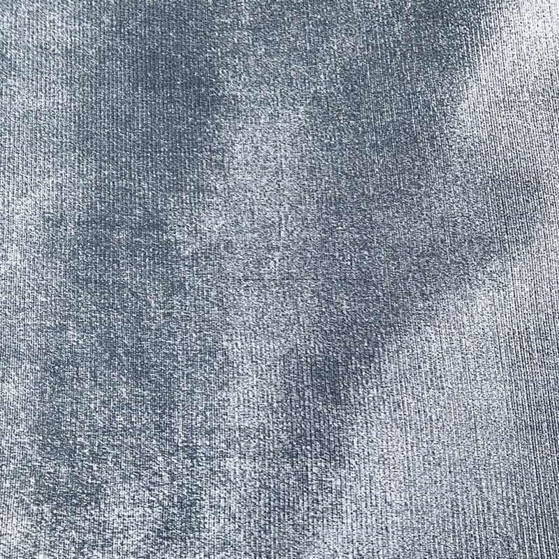 Оригинальная флисовая однотонная трикотажная ткань из 100 полиэстера