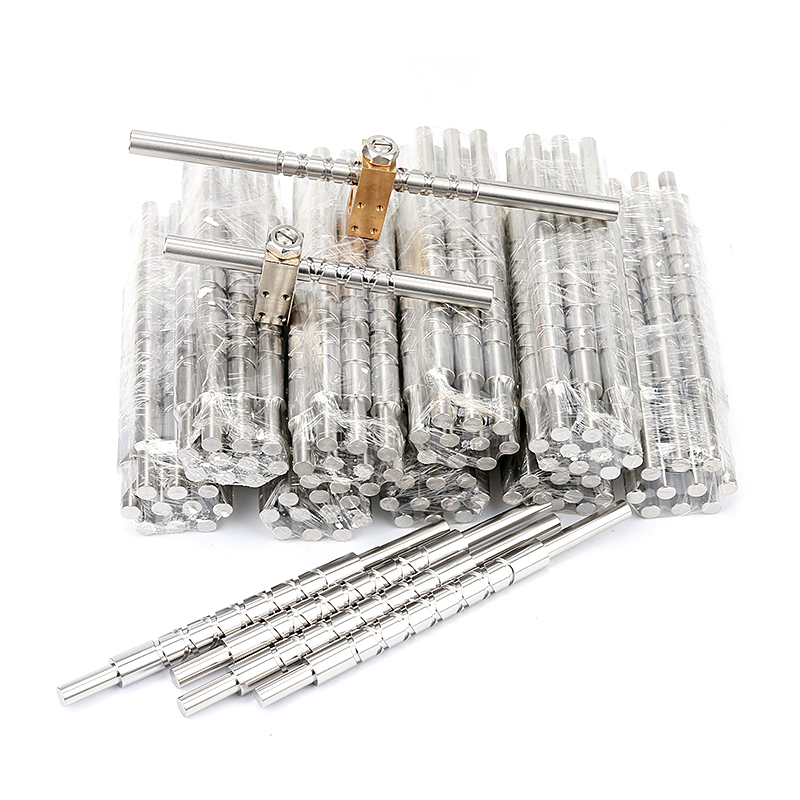 10mm diameter pitch 10mm shaft screw cross-to-round type 1010 Reciprocating screw
