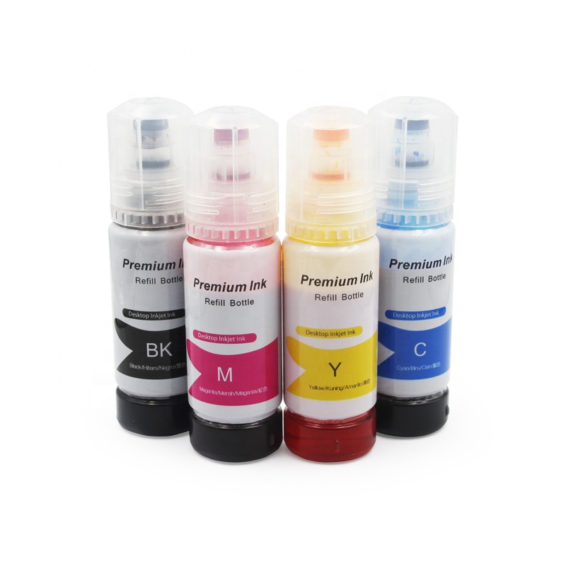 premium ink refill bottle