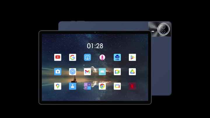 14-inch Octa-Core Android 14 Tablet with 4GB RAM & 128GB Storage