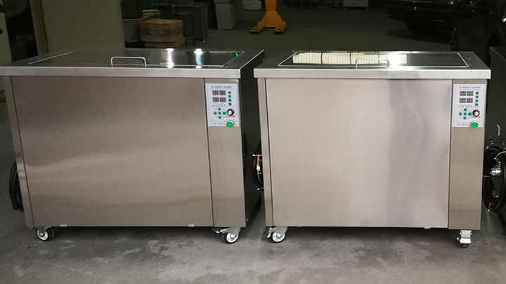 330L産業用デジタル超音波洗浄機 エンジン部品用洗浄タンク