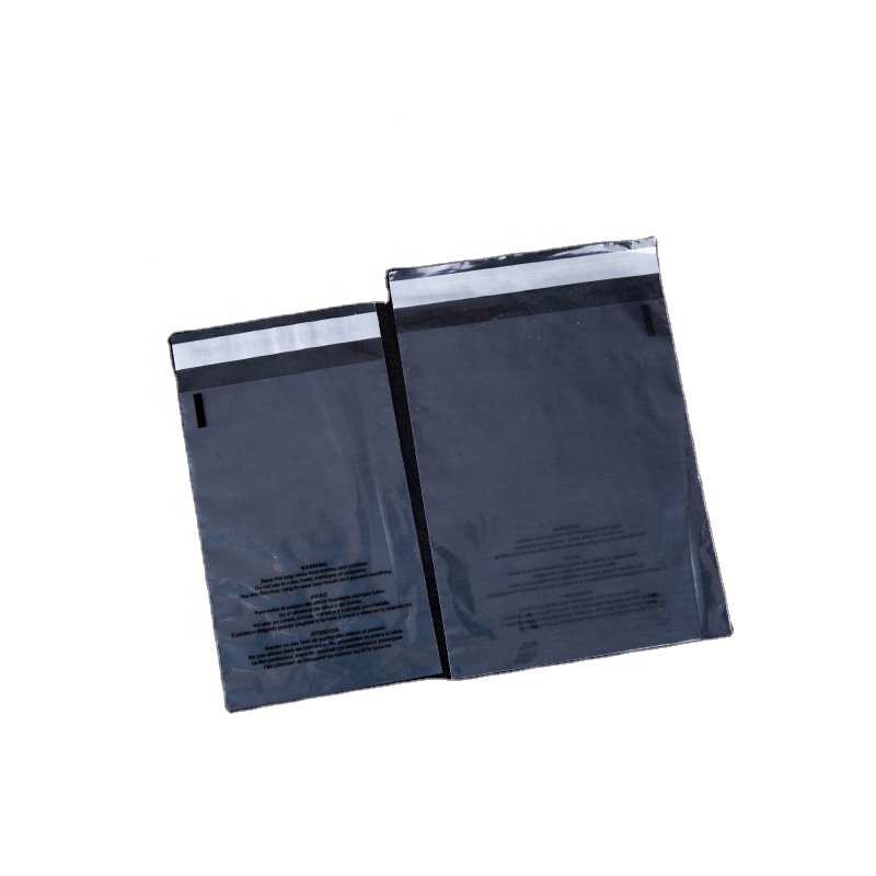 Прозрачная Самоклеющаяся сумка с индивидуальным принтом