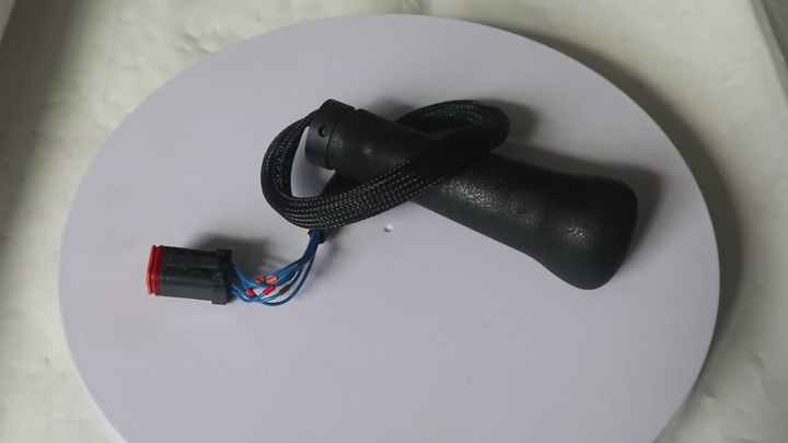 EXCAVATOR 526-8848 5268848 GRIP JOYSTICK for 320 GC 336 GC 345 GC