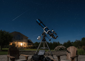 Meteor Showers Drive Record Sales Across Multiple Retail Categories