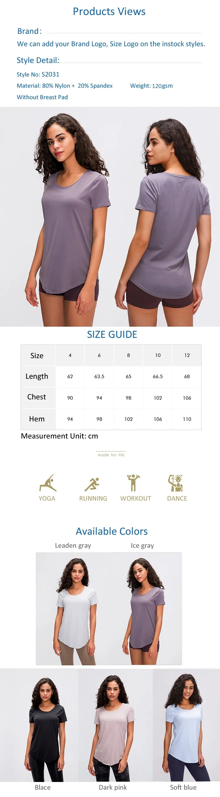 Lululemon Fashion Custom Yoga Vest Bra Cross Beautiful Back With Chest Pad Sanding Sports Fitness Underwear Women