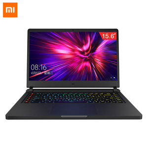 100% Original 2019 Xiaomi Mi Game Laptop 15.6 inch Upgrade i7-9750H 16G DDR4 144Hz RTX2060 NVIDIA 6GB GDDR6 E-sports Computer