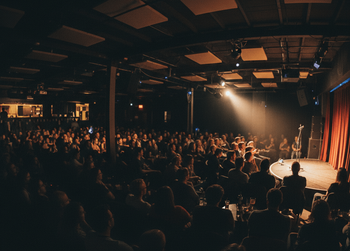 Romesh Ranganathan Tour Expansion Drives Entertainment Growth