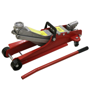 New High Grade 2000kg Aluminium and Alloyed Steel Racing Hydraulic Trolley Jack