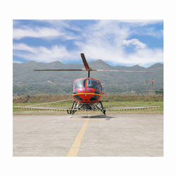 Equipamento de pulverização agrícola e florestal para ENSTROM 480B Helicóptero