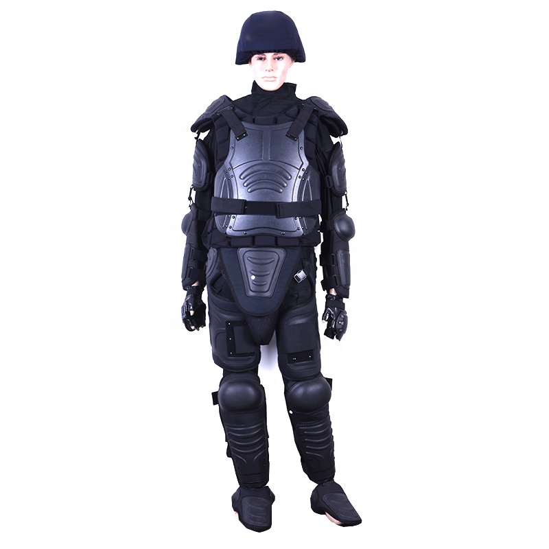 所有保护警察防暴服盔甲军事防暴装备