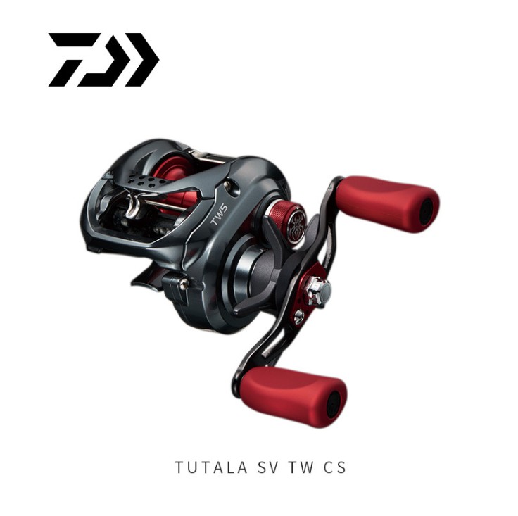 Daiwa TATULA SV TW Left-Hand Reel for sale online | eBay