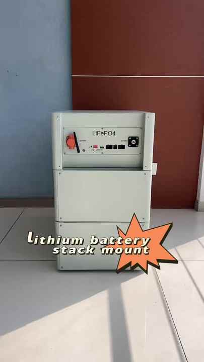 48V 200AH Lithium Ion Battery Pack for Solar Energy Storage 51.2v 200ah ...