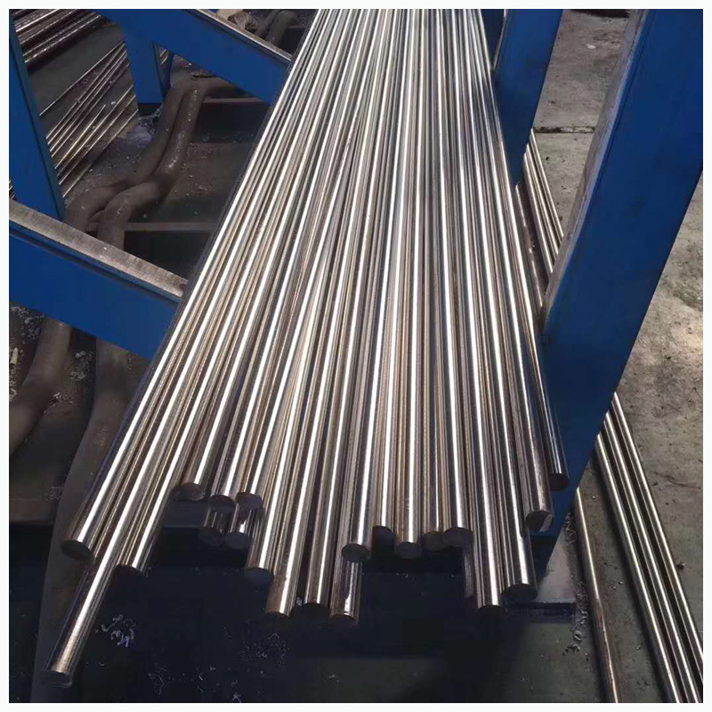 201 202 Stainless Steel Rod 304 316 316L 310S Stainless Steel Round Bar Factory