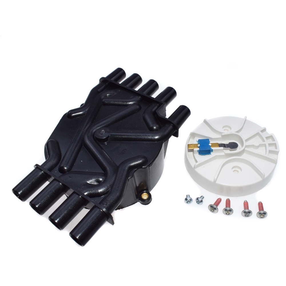 D329A Distributor Cap GM 10452459 10452457 for CADILLAC CHEVROLET GMC VORTEC V8