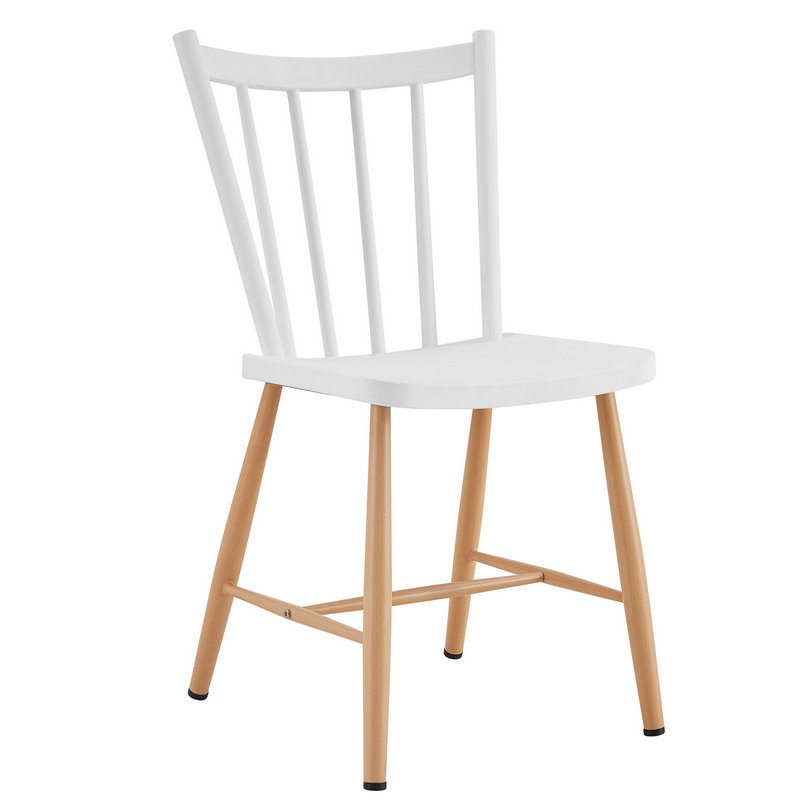 Распродажа, расслабляющий пластиковый современный обеденный стул с пластиковым сиденьем, современный стул с металлической рамой