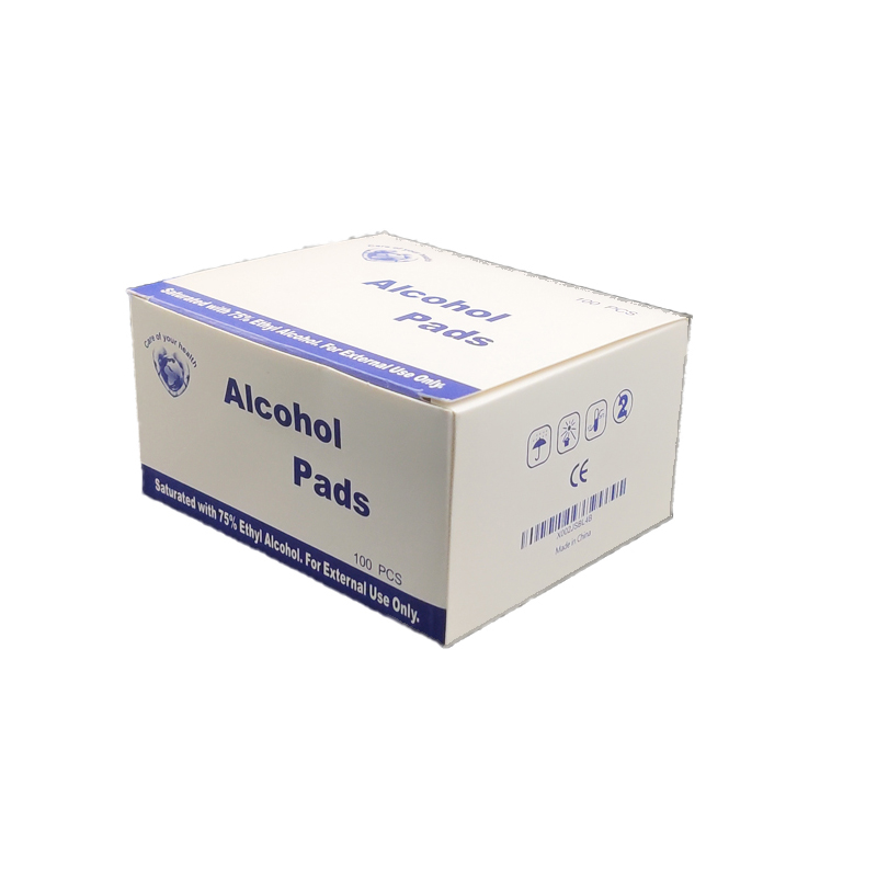 Nail polish remover wipes lint free cloth wet wipes