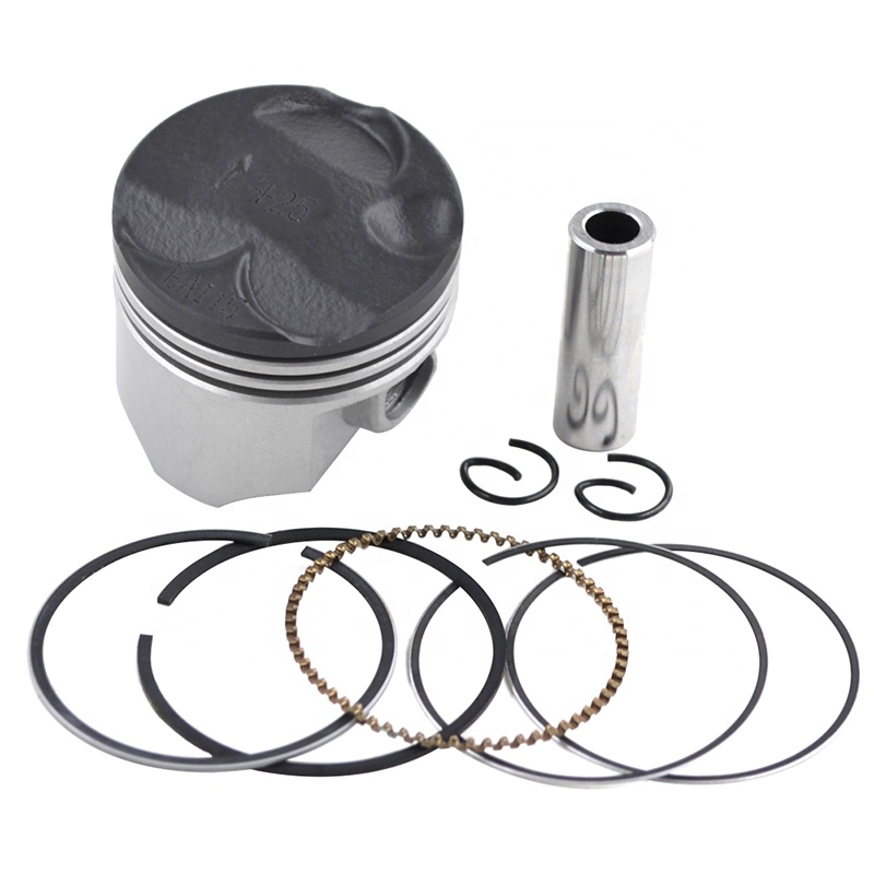PISTON RING FOR SUZUKI DT9,9-DT15 12140-93121 59mm 18-39480