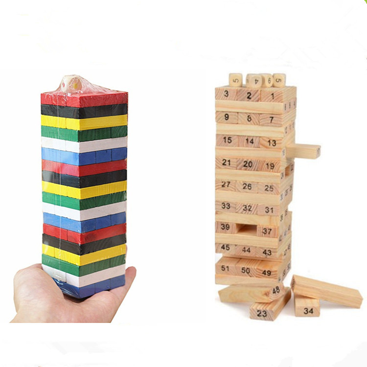 Jenga high number jenga, jenga 54 версия для взрослых, бар тихий бар настольная игра творческая игра