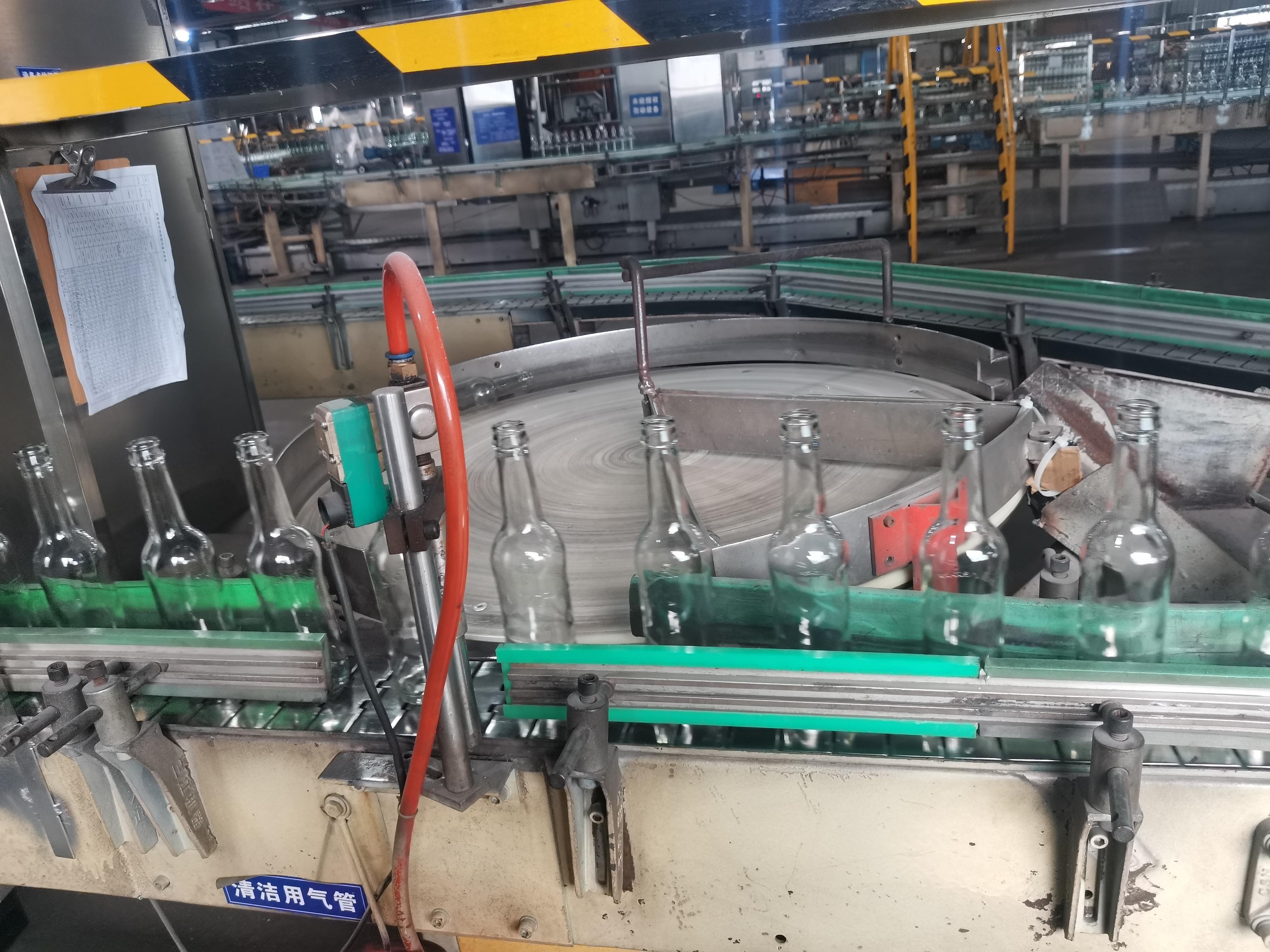 beer bottle production line Products from Hebei Gaochen Beauty Glass Technology Co., Ltd.