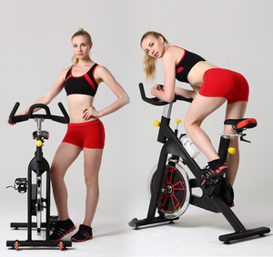 assembled exercise bike