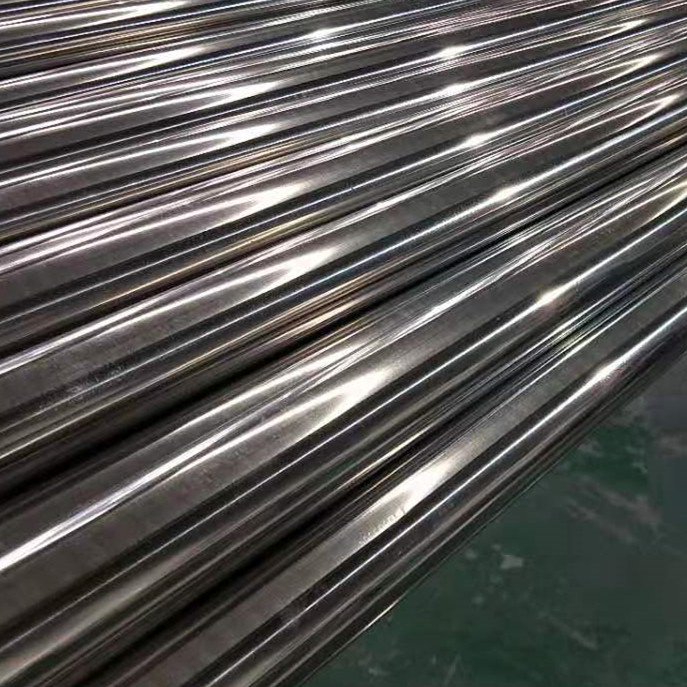 Manufacturer Hastelloy C276 Inconel 601600 625 Tube Pipe ASTM B516 Nickel Alloy Weld Tubing