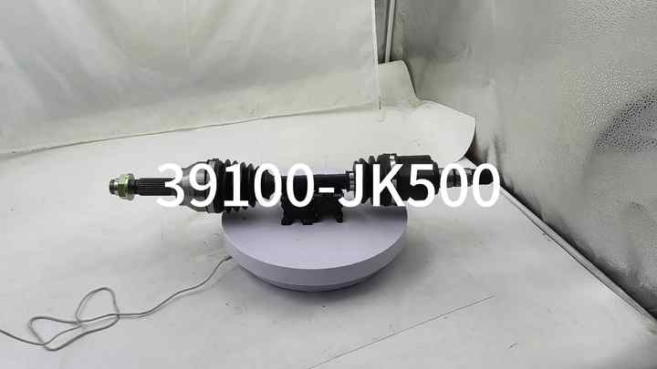 Semieixos CV HALF SHAFT FRONT DRIVE AXLE 39100-4JA0A for NAVARA