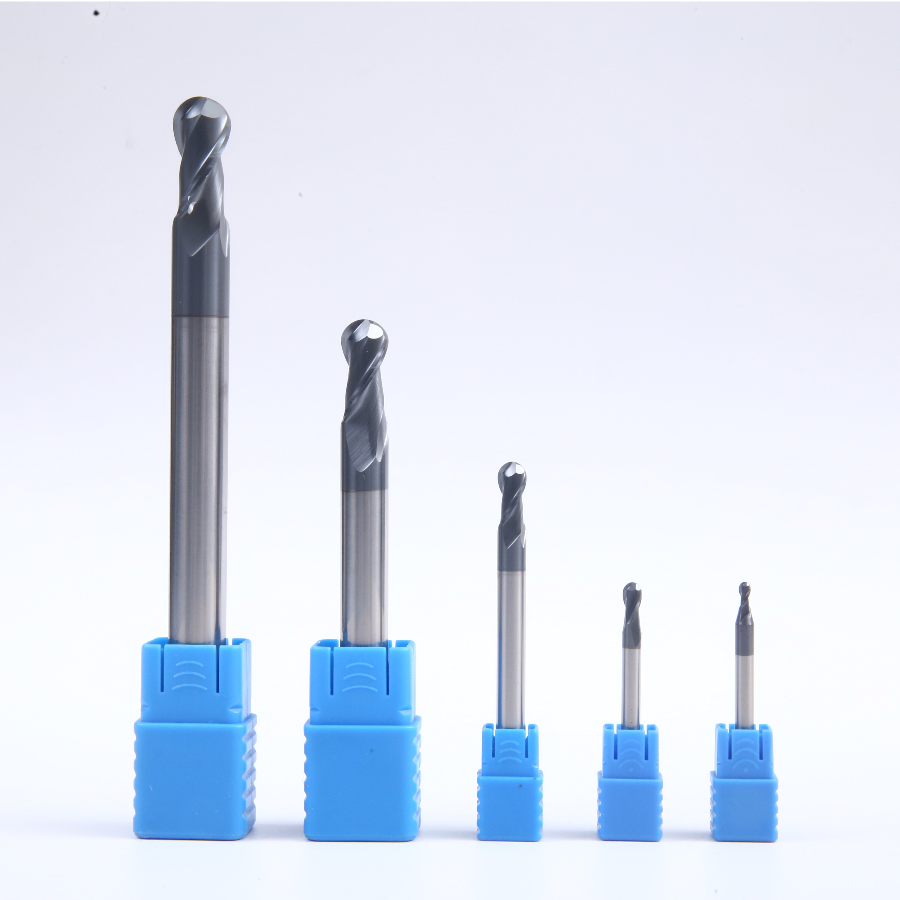 钛用高硬度硬质合金立铣刀 - buy carbide end mills for titanium