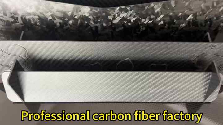 Carbonplatte 3K Matt – 0,2–10 Mm, Größe Wähl Produktbild-Vorschau 4