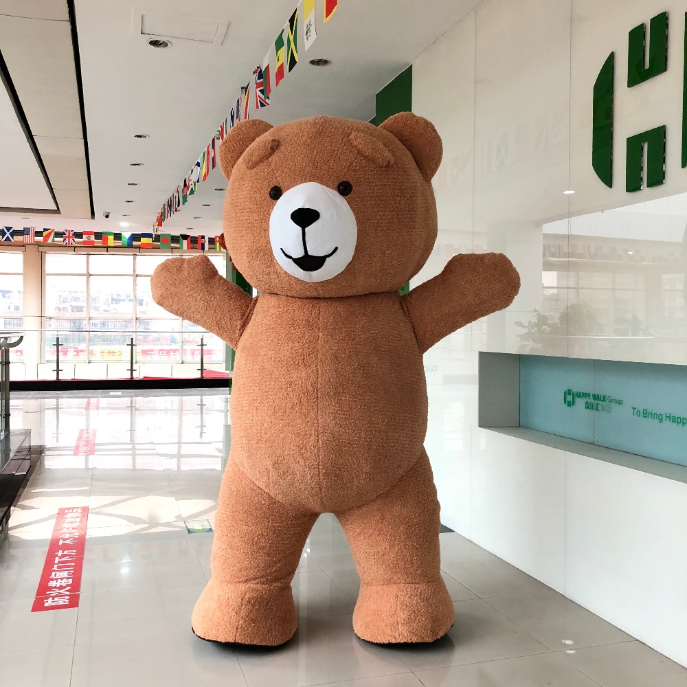 мишка тедди костюм. костюм плюшевого медведя. новогодний костюм мишки. плюшевый костюм. костюм мишки.