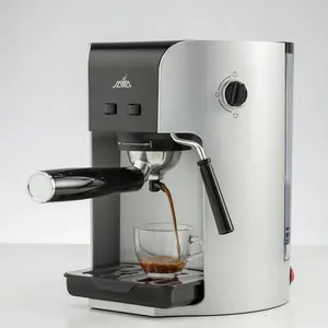 Coffee Capsule Machines,Coffee & Espresso Machineshousehold Portable Tea Small Drip Coffee Machine Black 