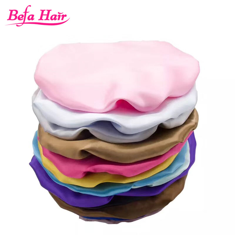 2019 High quality sleep caps shower cap for women girls wholesale satin bonnet for black women