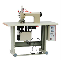 ultrasonic sewing machine for PP fabric lace welding use of 60mm width