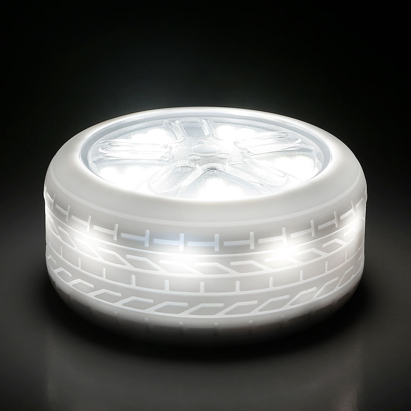 Ручной фонарь, фонарь для кемпинга usb Перезаряжаемый пульт дистанционного управления Магнитный съемник для жестких бирок для электронного отслеживания товара, водонепроницаемая светодиодная лента RGB цвет портативный светодиодный фонарь для кемпинга