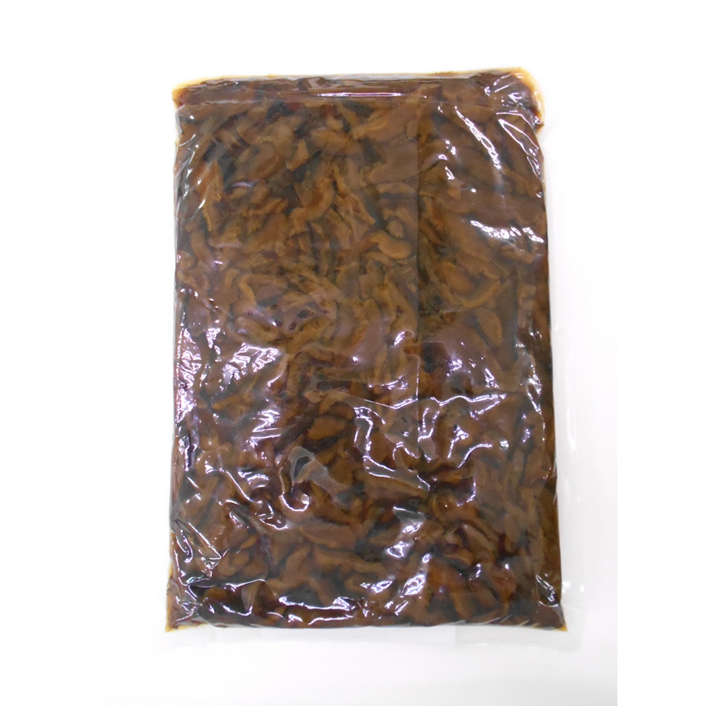 Японский закаленный поток клейковины количественная-Бесплатная Замороженные сушеные шиитаке гриб