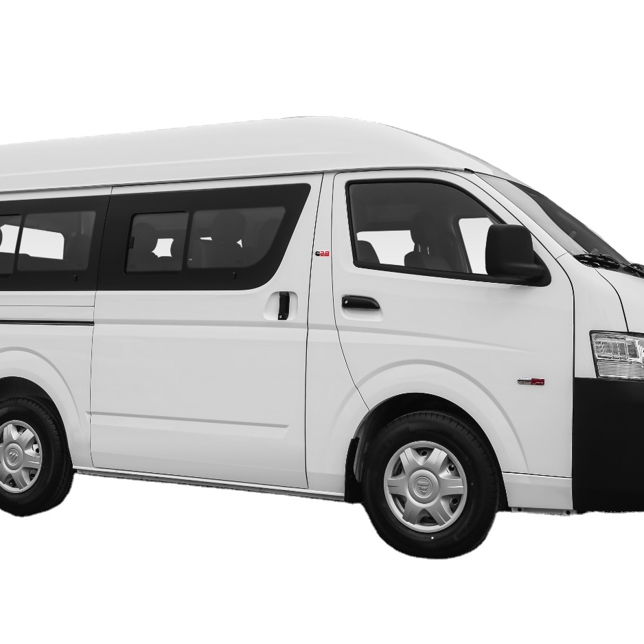 Foton van view C2, 15 сидений, 4x2, Новая китайская бензиновая машина foton