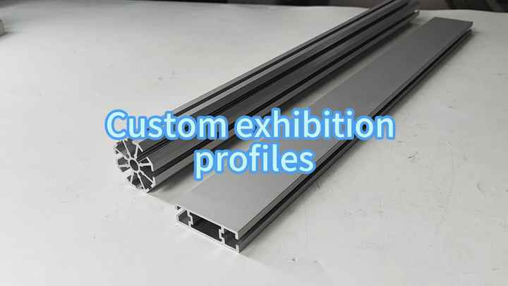 8 Way Series R8 System Structure for Exhibition Octanorm S106