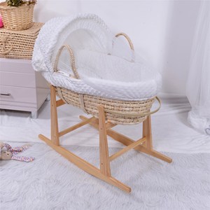 Baby doll moses basket/moses basket/baby cribs