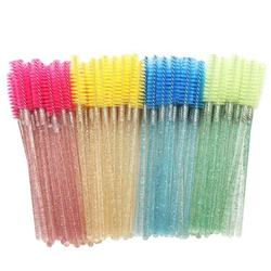Charme Beauty Top Quality Eyelash Extensions Wash brush Glitter Eyelash Cleaner